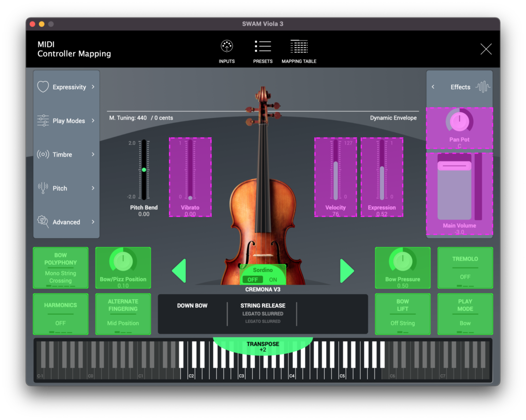 swam viola free download
