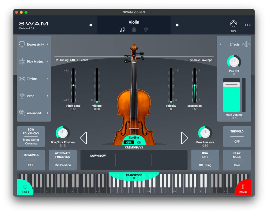 audio modeling swam violin mac torrent