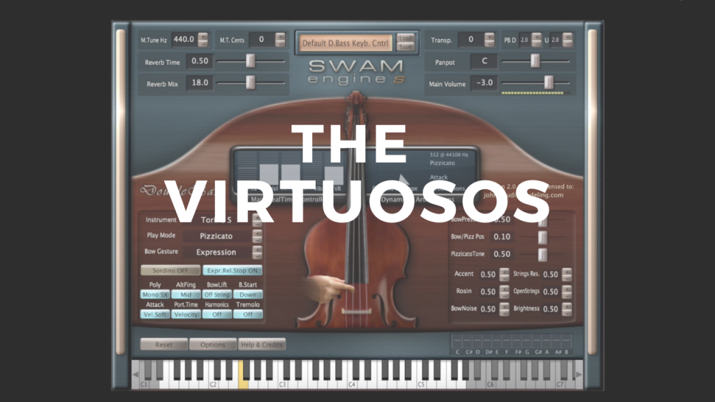 The Virtuosos