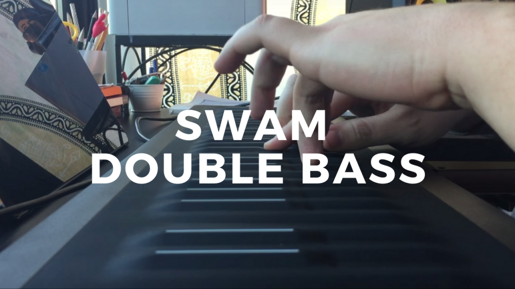 SWAM Double Bass