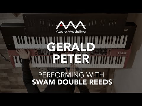 Gerald Peter performing with SWAM Bassoon