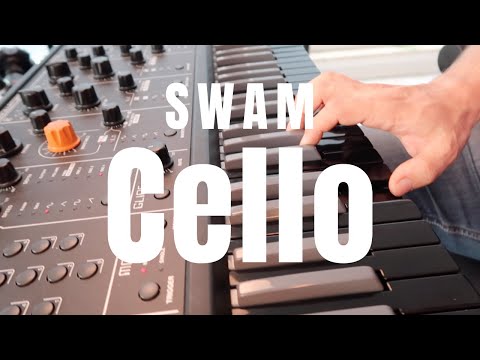 SWAM Cello In Action