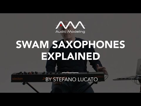 SWAM Saxophones Explained