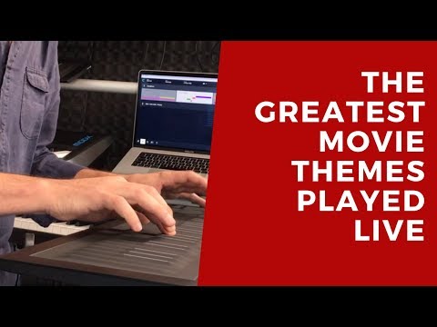 The Greatest Movie Themes Played Live