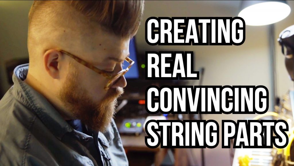 Playing Strings Instruments on a keyboard it is possible!