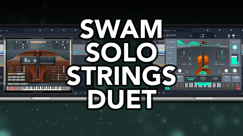 SWAM Solo Strings v3 are Coming Soon!