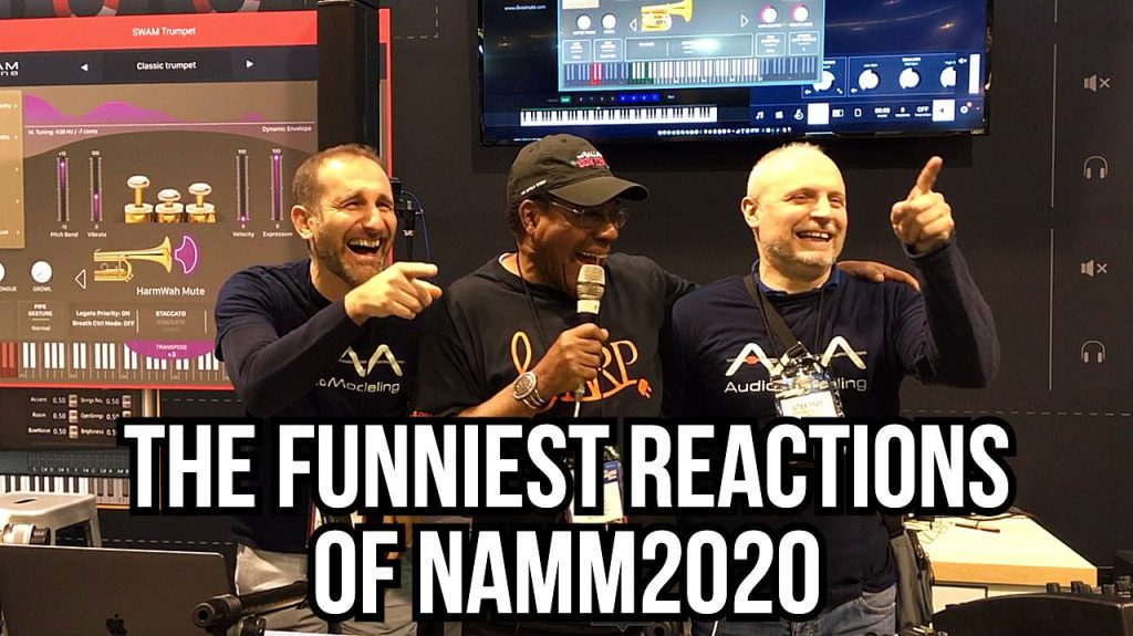NAMM Show 2021, Get ready for news