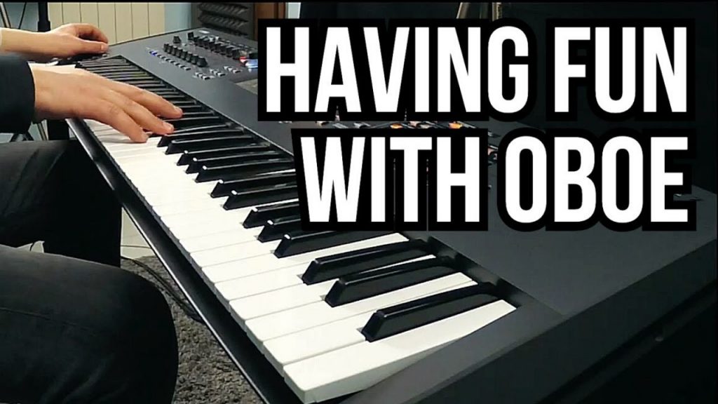 Manuele Montesanti plays virtual Oboe
