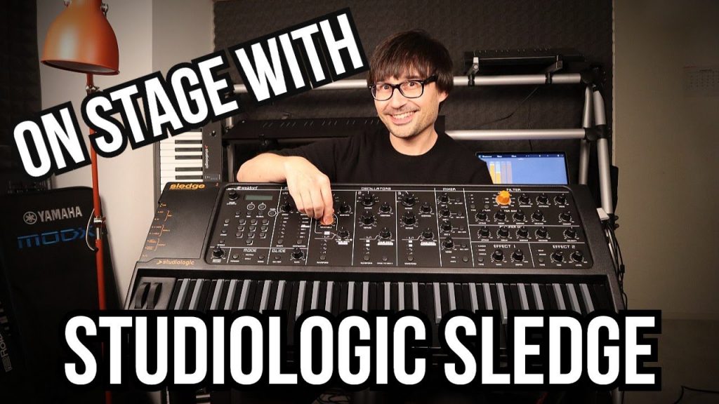 Perform Live with Camelot And Studiologic Sledge