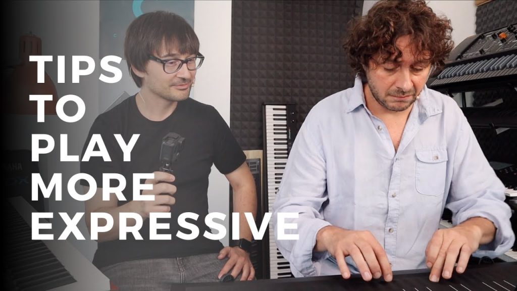 How To Be Expressive With Plugin Instruments