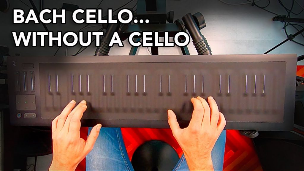 How to Play Bach Cello Suite N1 Without a Cello!