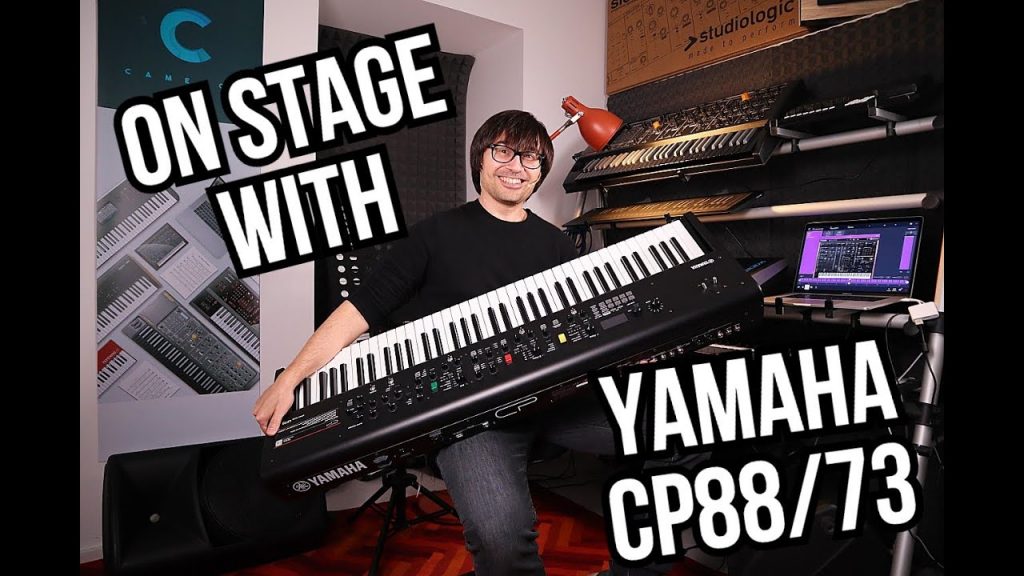 Camelot and Yamaha CP88/73