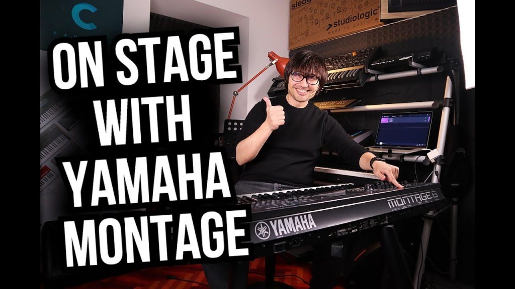 Camelot & Yamaha Montage
