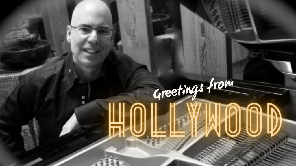Jon Gilutin performing "Halcyon Days" by Ron Miller