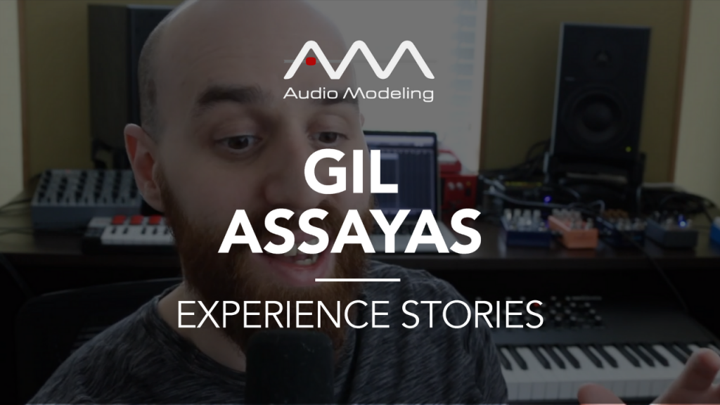 GLASYS, Experience Stories with SWAM Instruments