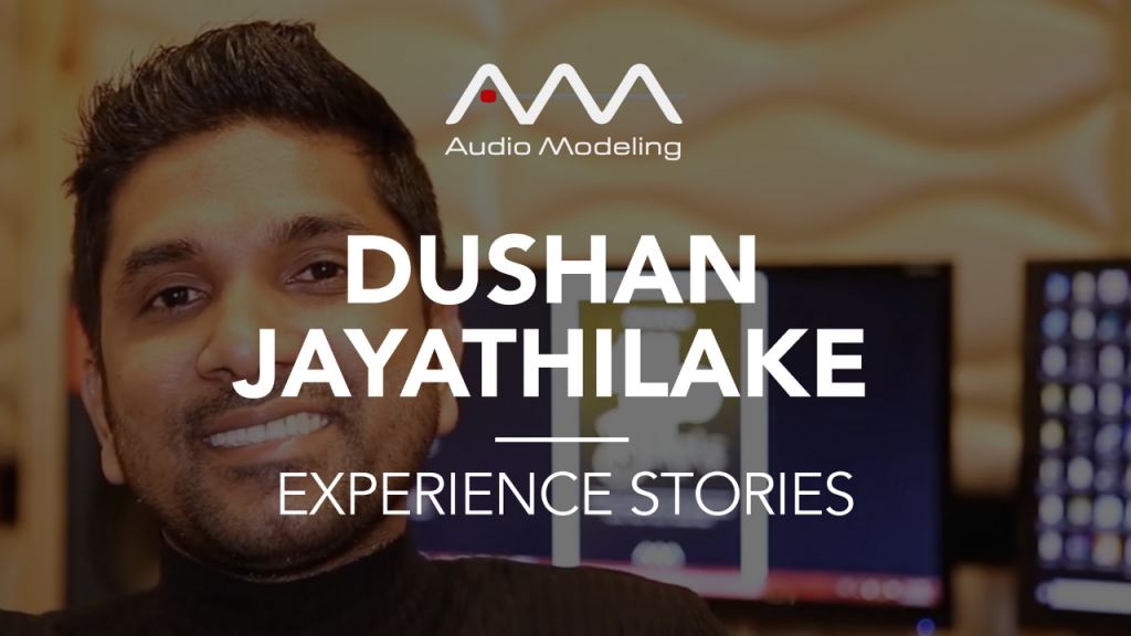 Dushan Jayathilake, Experience Stories