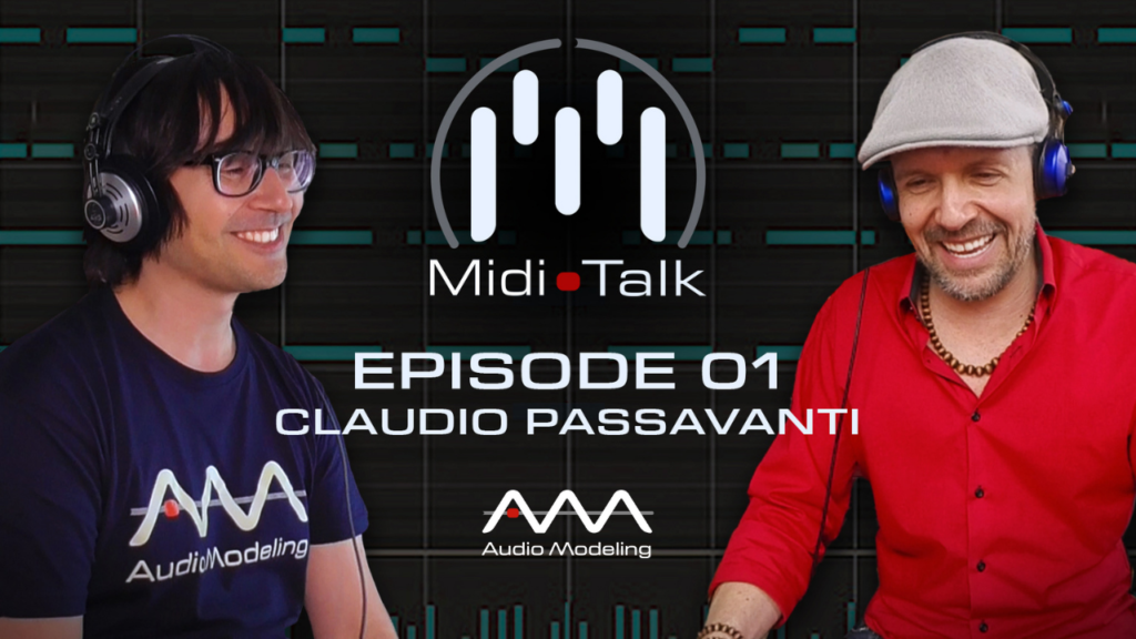 Thoughts on Succeeding in the Music Industry with Claudio Passavanti - MIDI Talk Ep. 1
