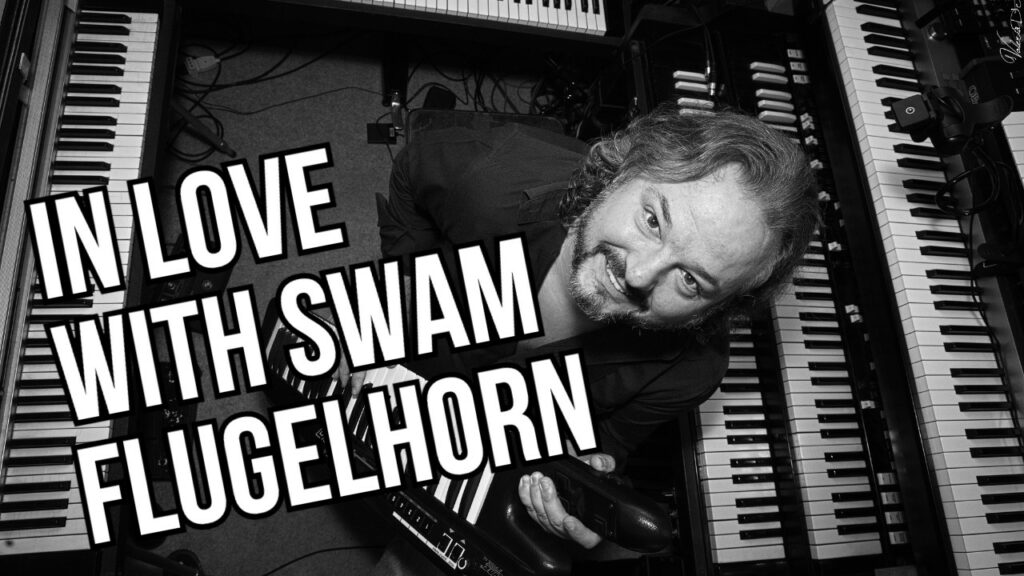When I fall in love with... SWAM!