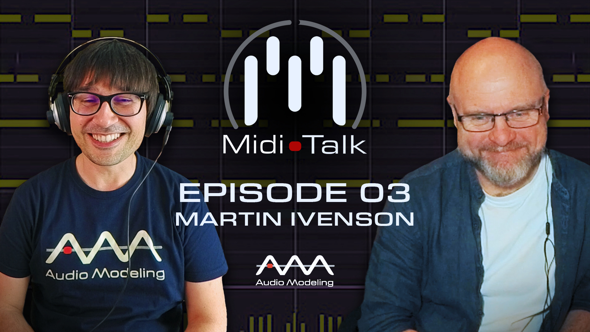 Midi Talk 03 - Martin Ivenson