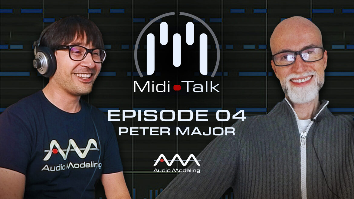Midi Talk 04 - Peter Major