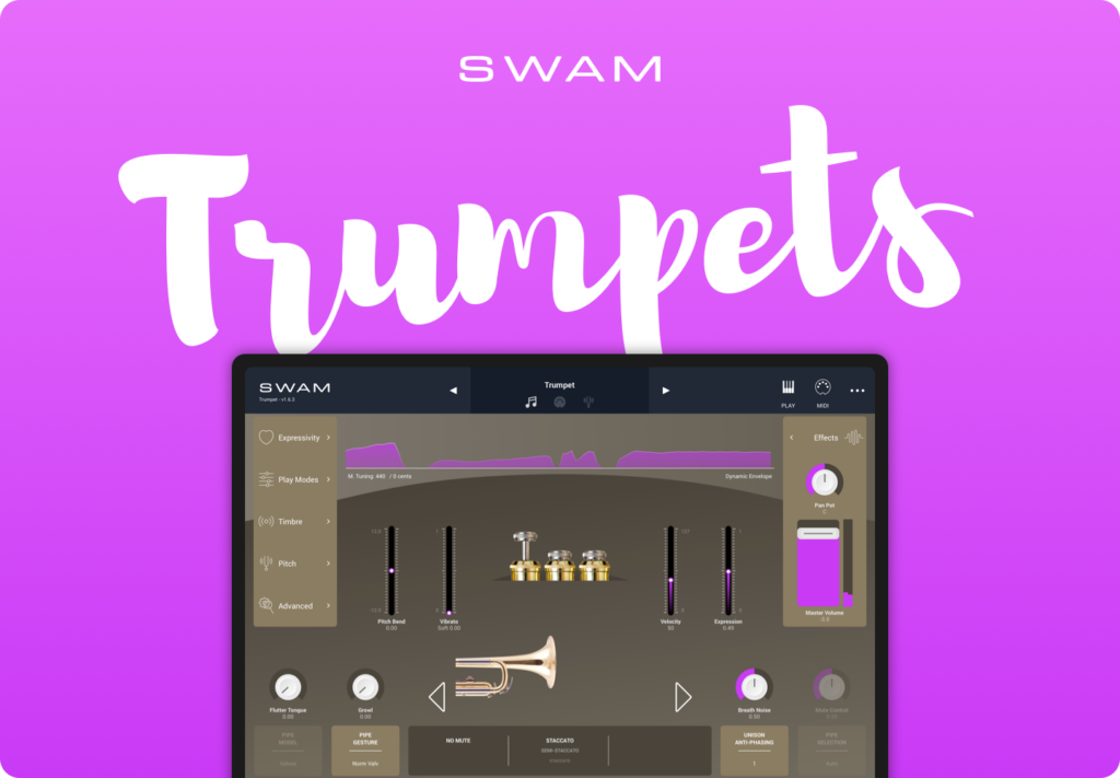 Trumpets iOS