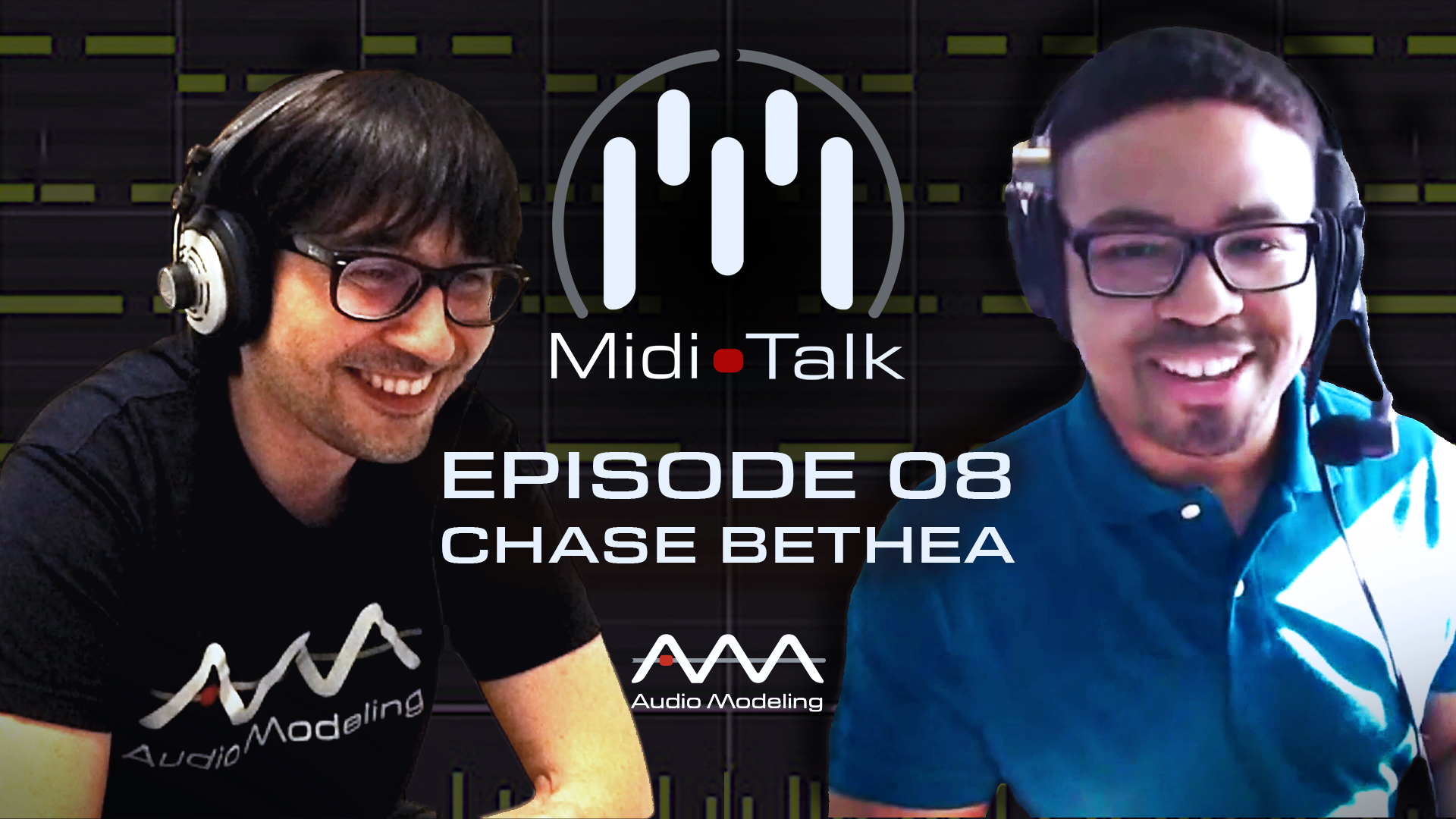 Midi Talk 08 - Chase Bethea