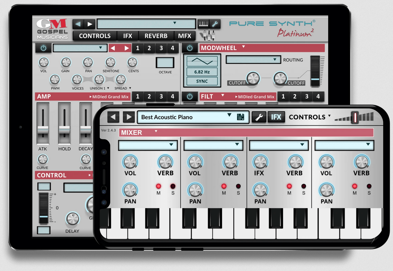 Grab KV331 Audio Synthmaster 2 Player synth plugin for FREE with