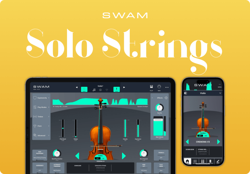 solo strings