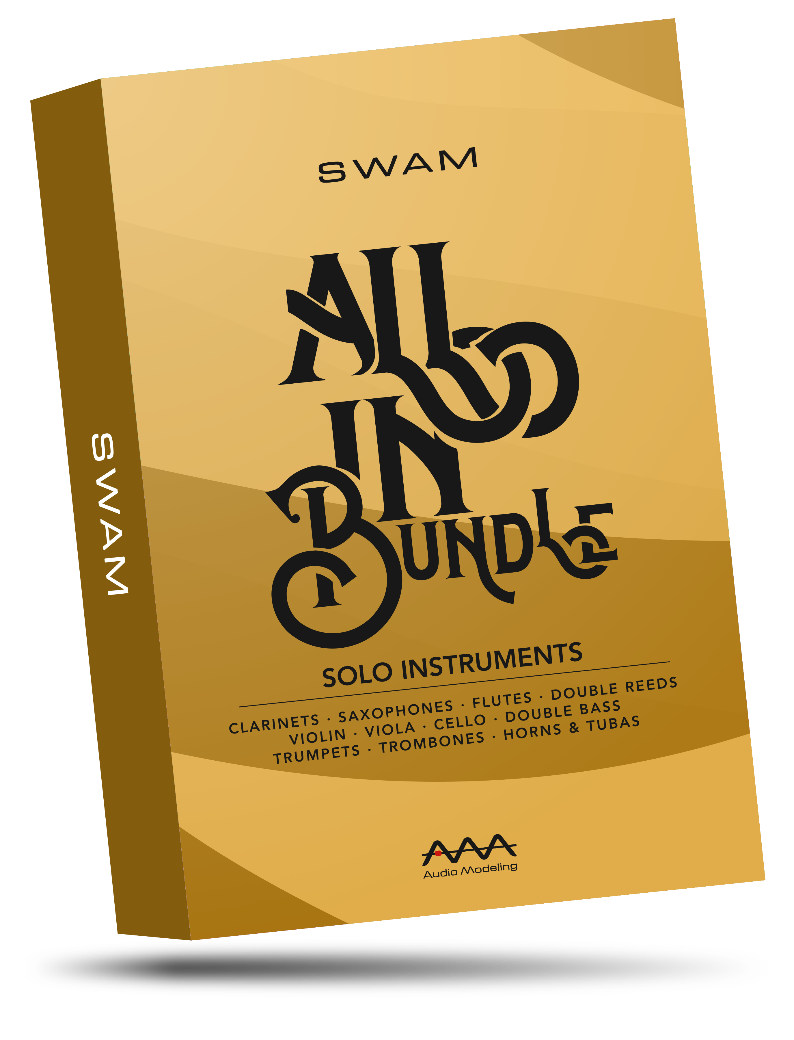 SWAM ALL IN Bundle | Audio Modeling