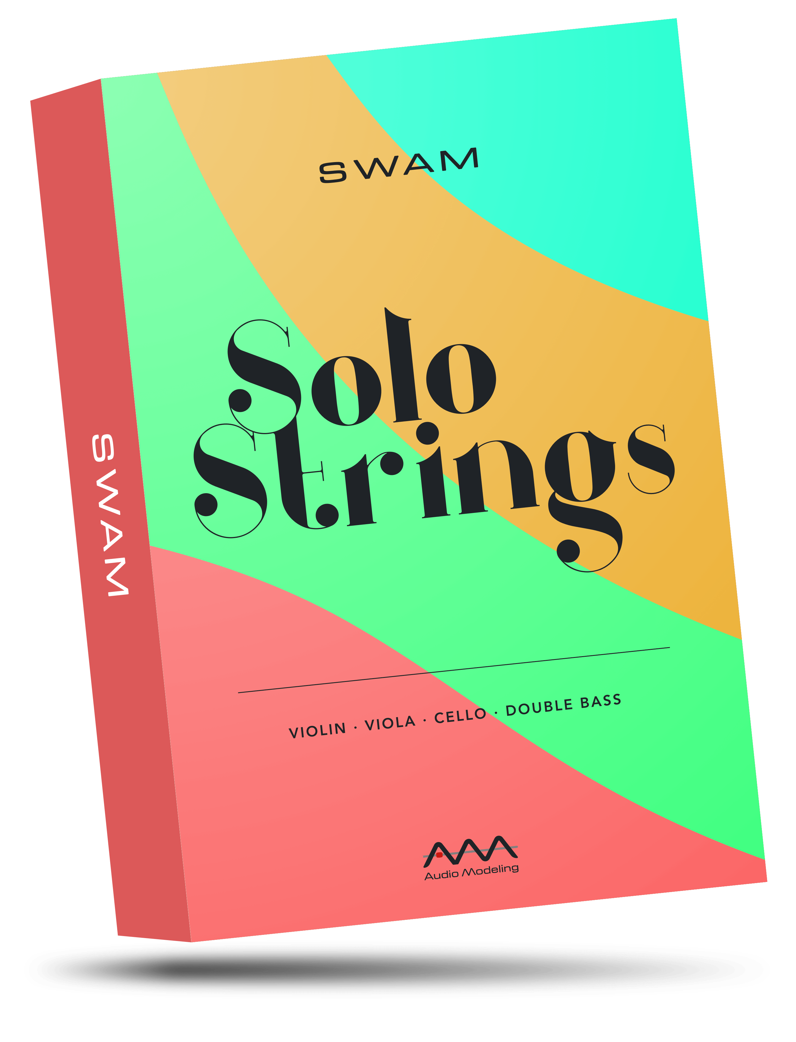 SWAM Solo Strings - DTM/DAW