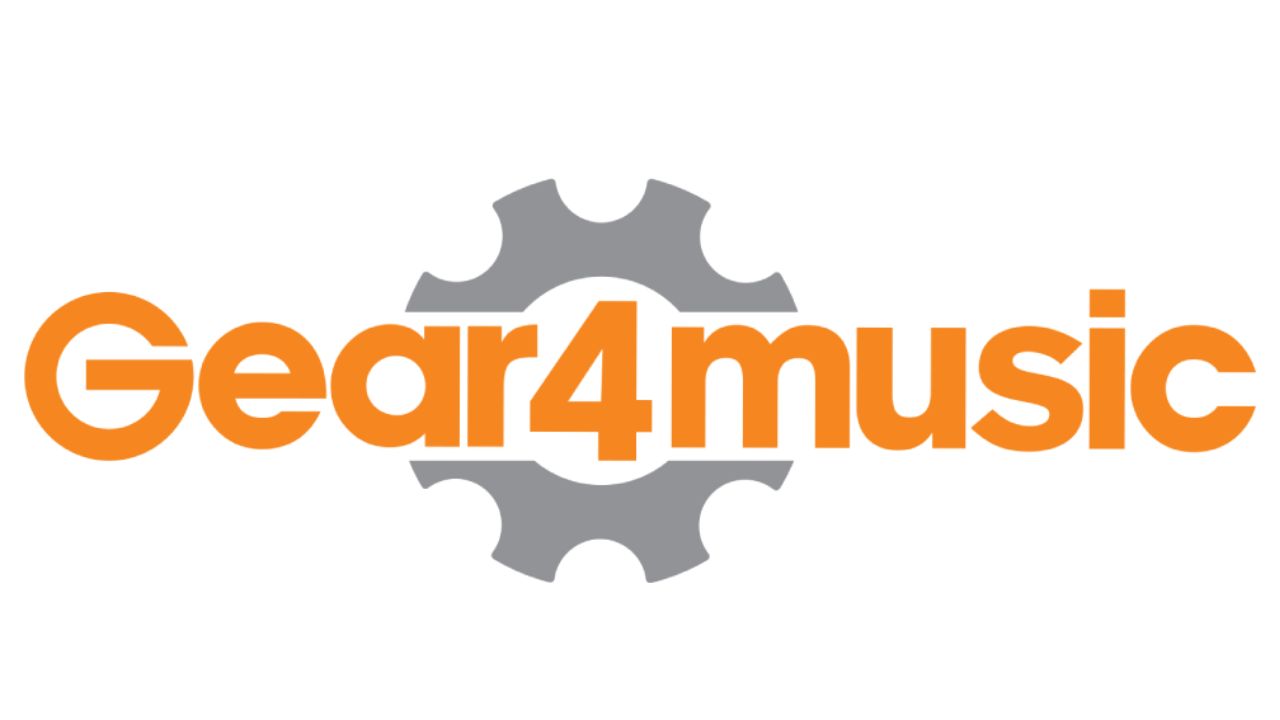 Gear4music logo