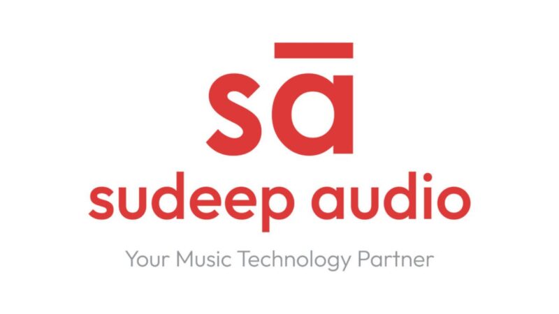 Sudeep Audio logo
