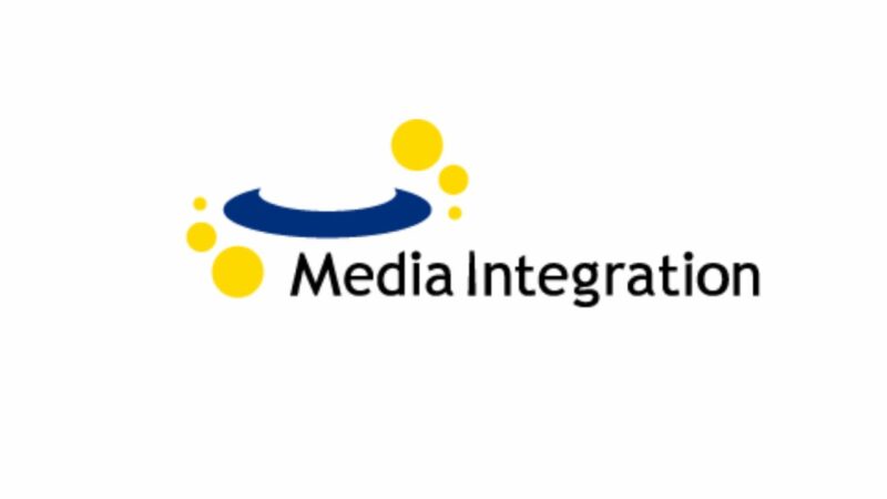 media integration logo