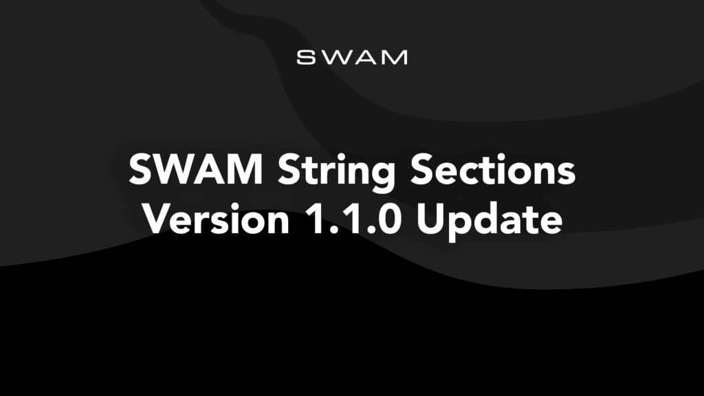 SWAM String Sections Update