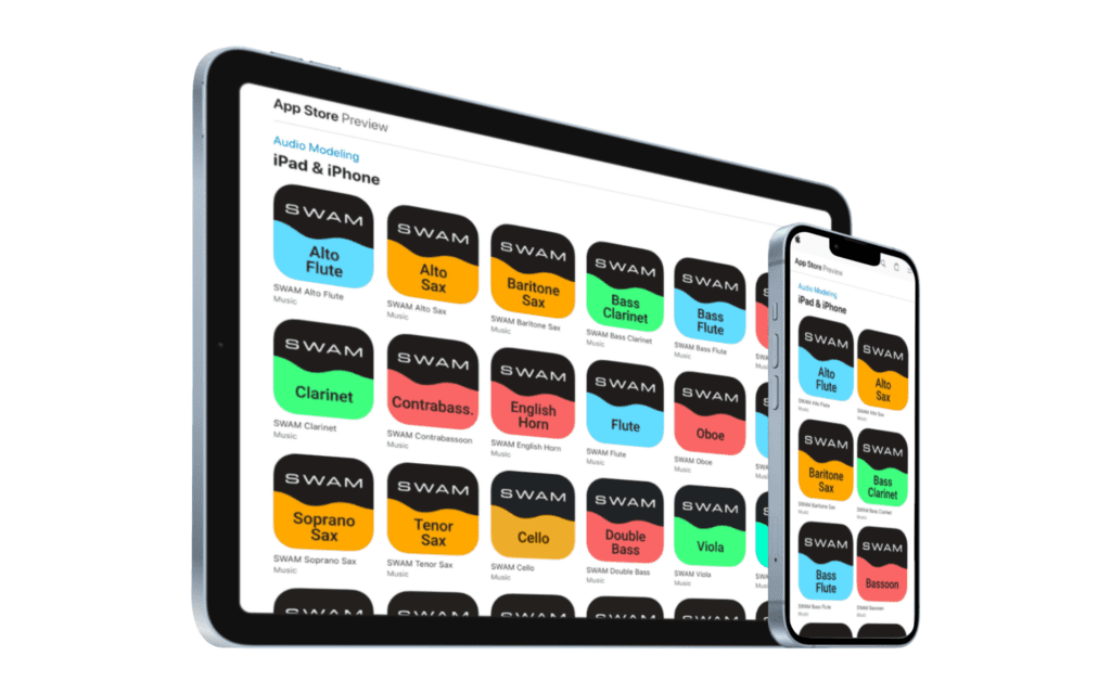 Home AM | Audio Modeling