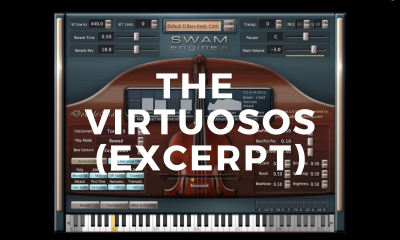 The Virtuosos (excerpt)