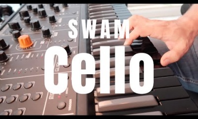 SWAM Cello In Action